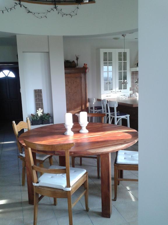 Krzczen Dom Przy Kociej Gorzeヴィラ 部屋 写真