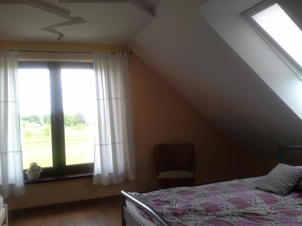 Krzczen Dom Przy Kociej Gorzeヴィラ エクステリア 写真